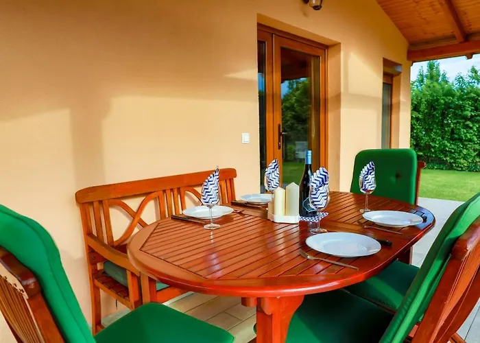 Hullam Nyaralo 아파트 Balatonmáriafürdő