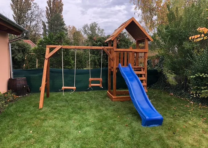 Hullam Nyaralo * Balatonmáriafürdő