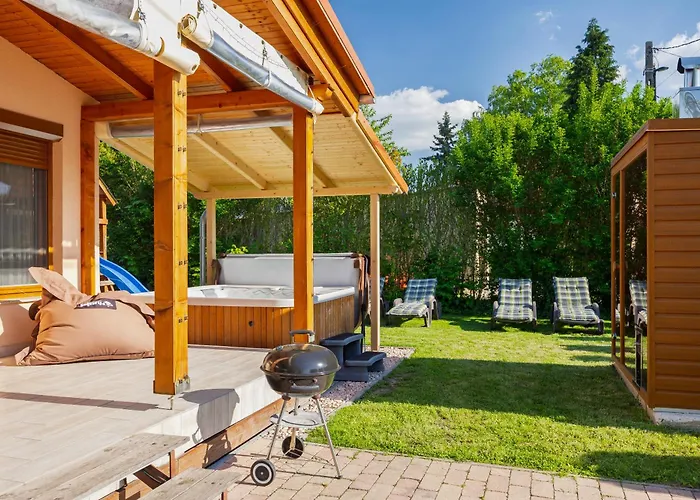 Appartement Hullam Nyaralo