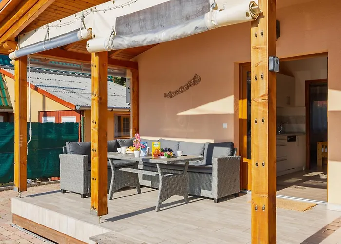 Hullam Nyaralo Appartement Balatonmáriafürdő