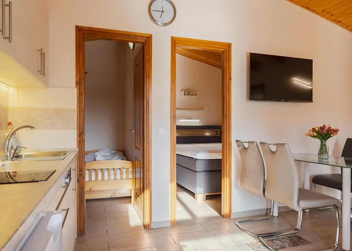 Appartement Hullam Nyaralo