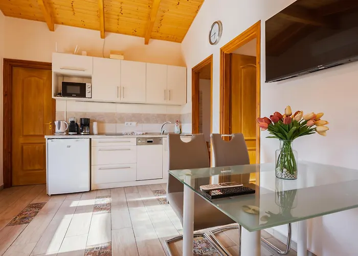 Appartement Hullam Nyaralo