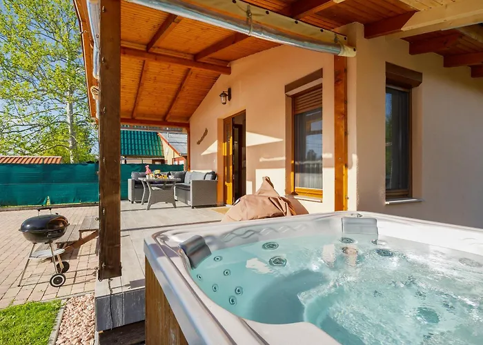 아파트 Hullam Nyaralo Balatonmáriafürdő