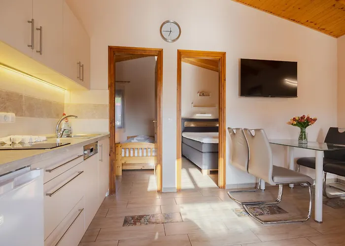 Appartement Hullam Nyaralo Balatonmáriafürdő